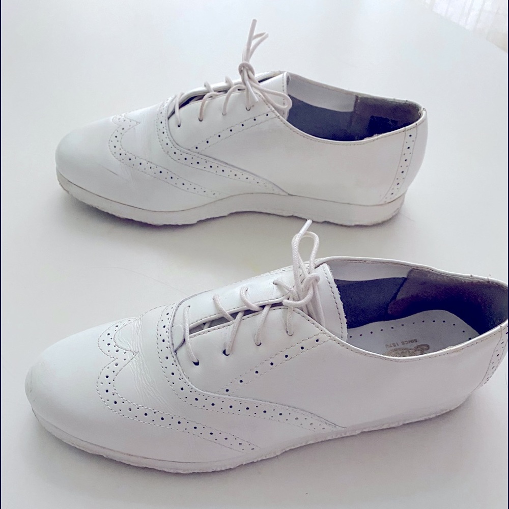 Vintage G.H.Bass& Co Leather Oxfords